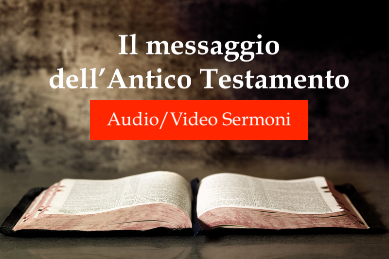 Il messaggio dell'Antico Testamento